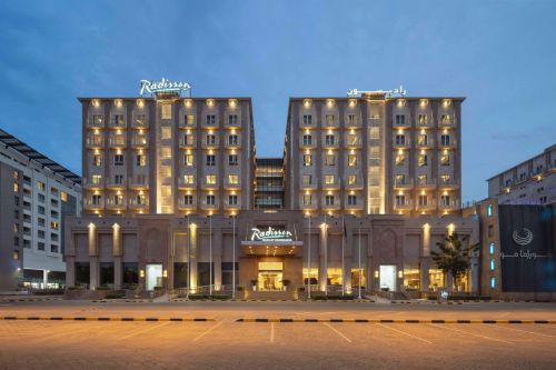 Levatio Suites Muscat