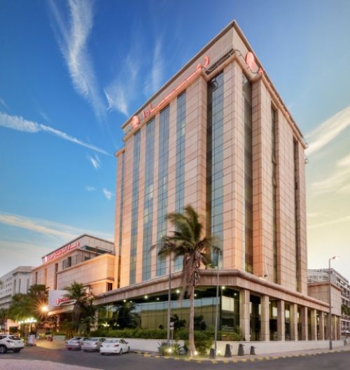 Ramada by Wyndham Continental Jeddah