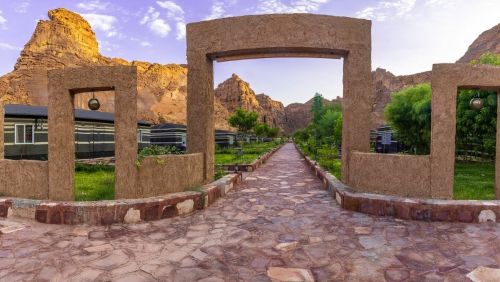 Sahary Resort