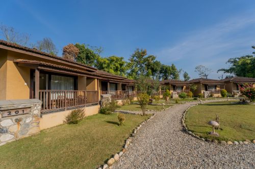 Jungle Villa Resort