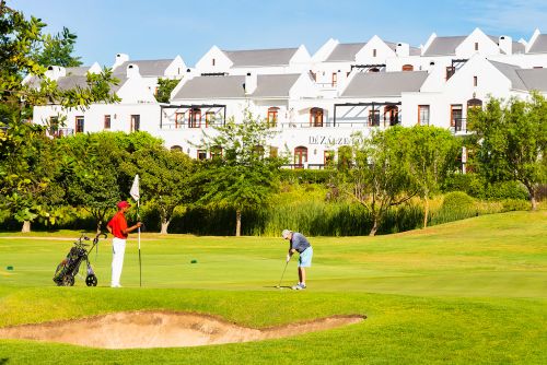 De Zalze Lodge