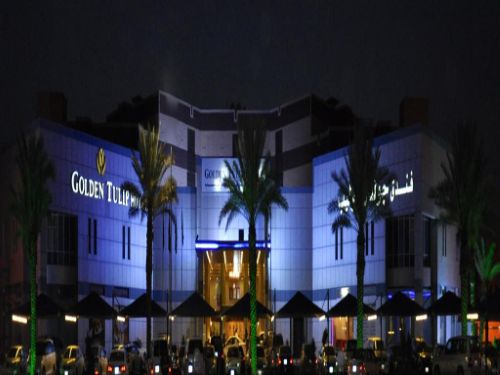 Golden Tulip Hotel