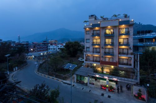 Hotel Queens Park