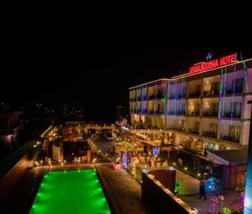 Hotel Asian Buddha