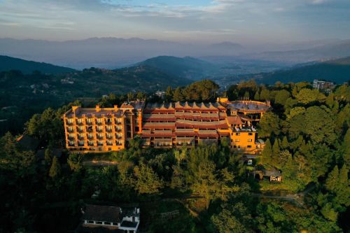 Hotel Himalayan Villa