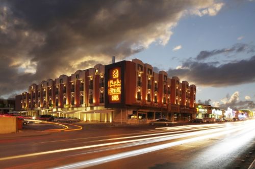 Grand Plaza Hotel