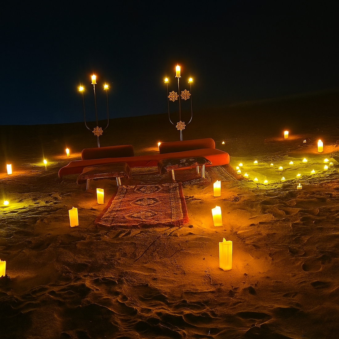 Flash Offer | Marriott Jaisalmer