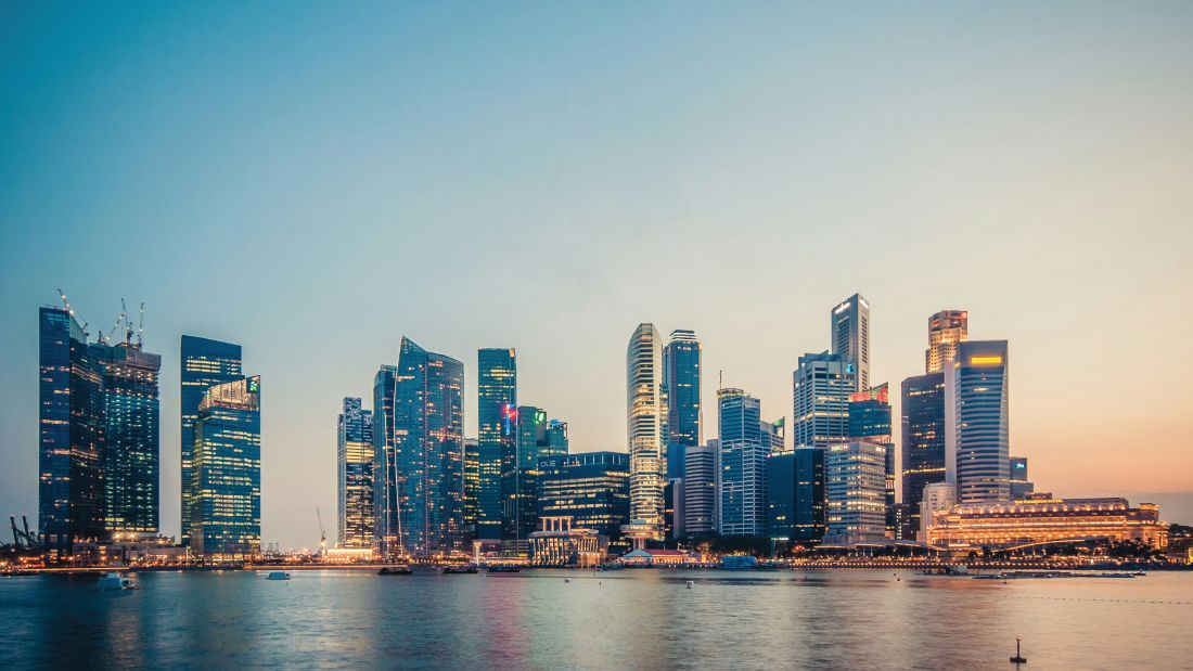 Most Popular Destinations to Visit in Singapore