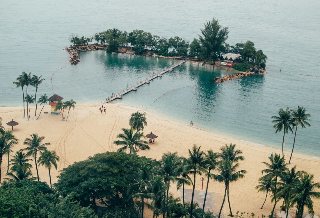 Most Popular Attractions in Sentosa