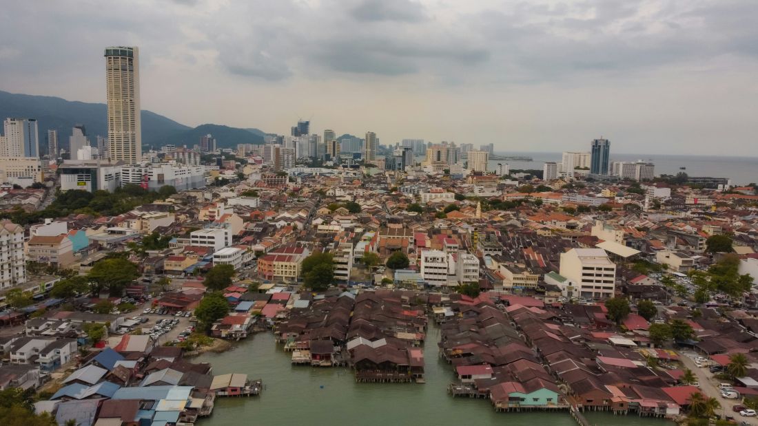 Local Markets & Street Food Spots in Penang