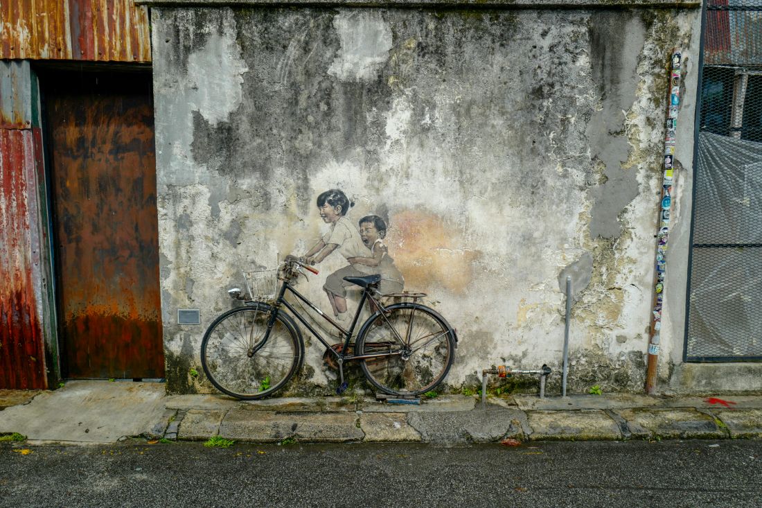 Kid-friendly Spots in Penang