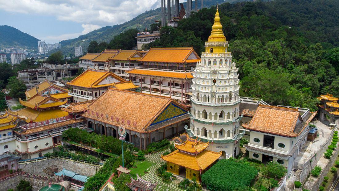 Romantic Spots in Penang