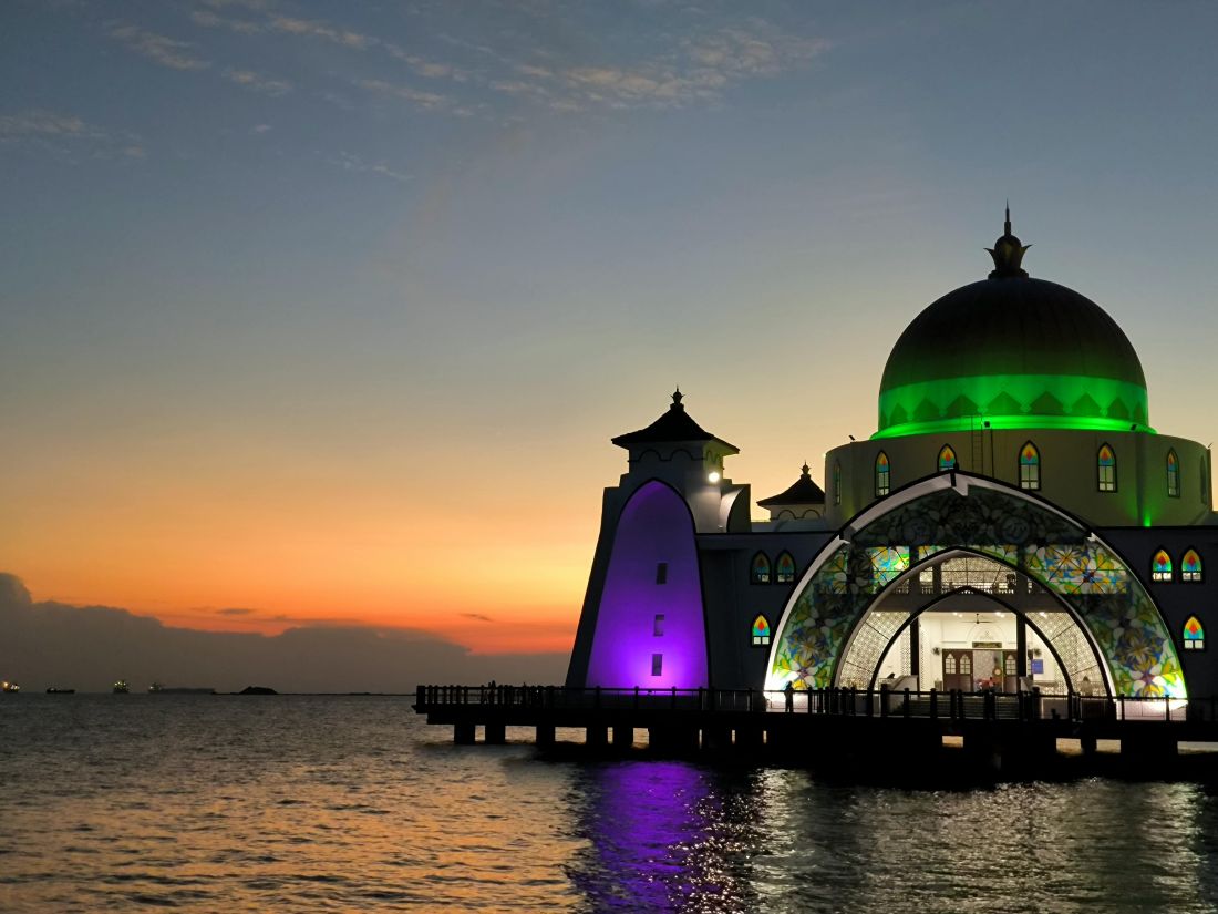 Spiritual Retreats in Malacca