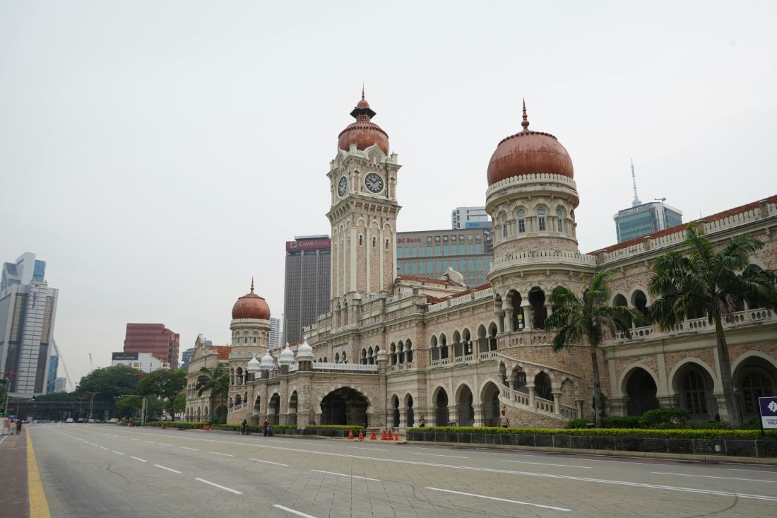Romantic Spots in Kuala Lumpur