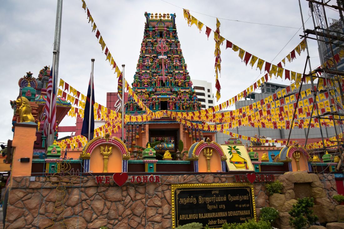 Spiritual Retreats in Legoland Johor Bahru