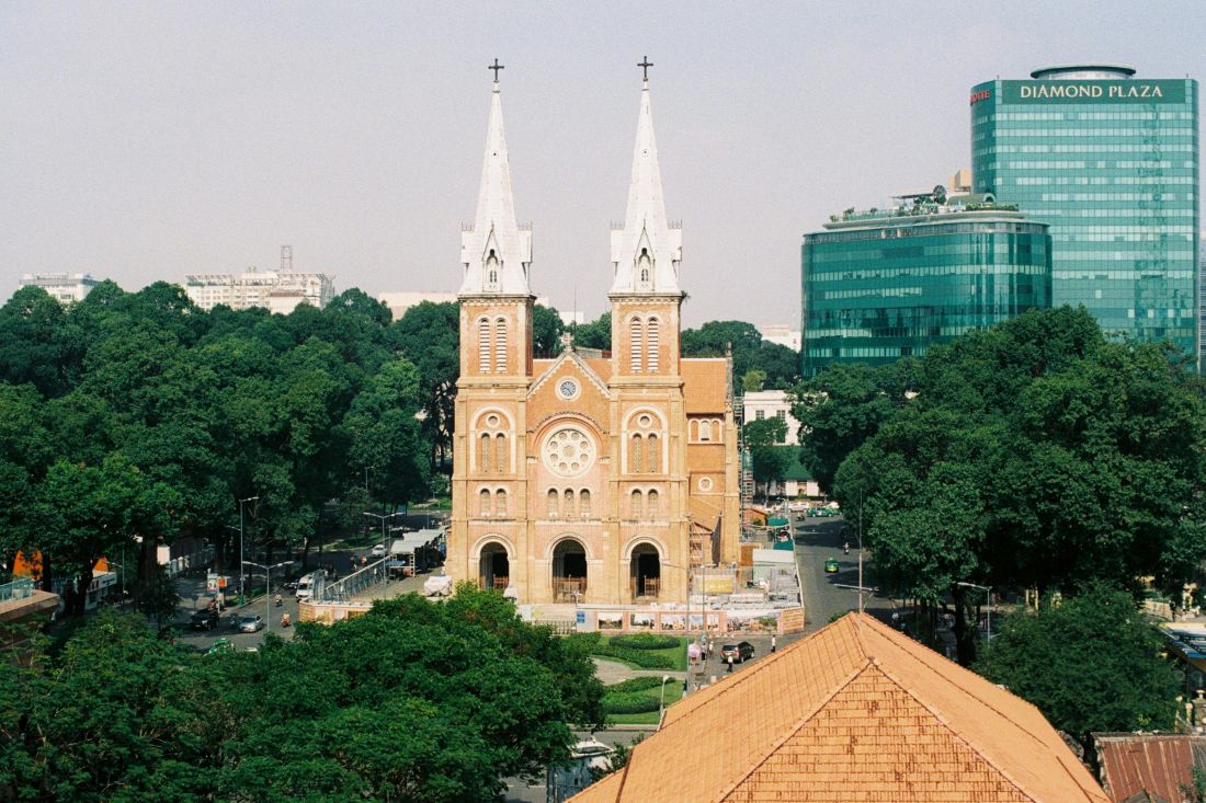 Spiritual Retreats in Ho Chi Minh