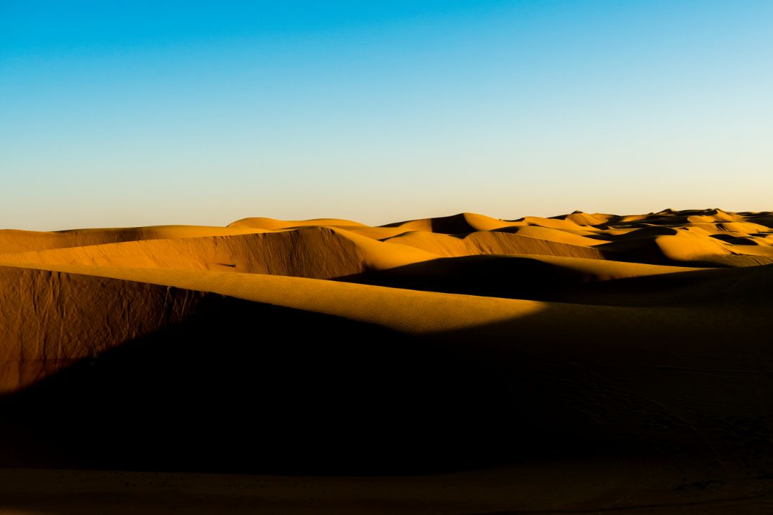 Most Popular Attractions in Wahiba