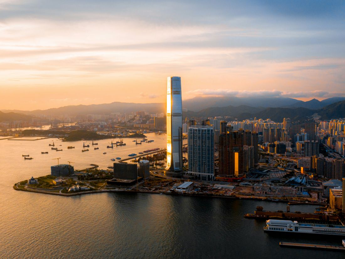 Best Time to Visit Hong Kong