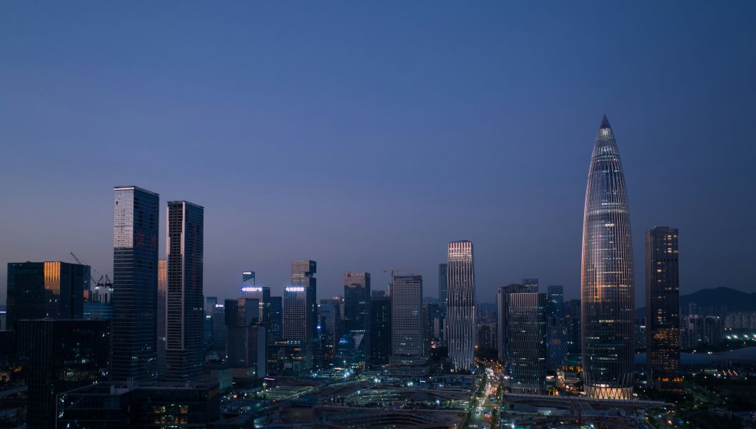 Most Popular Attractions in Shenzhen