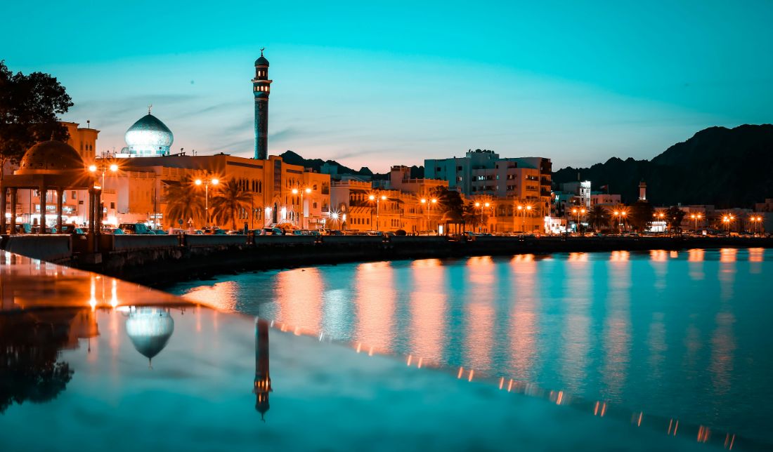 Most Popular Attractions in Muscat