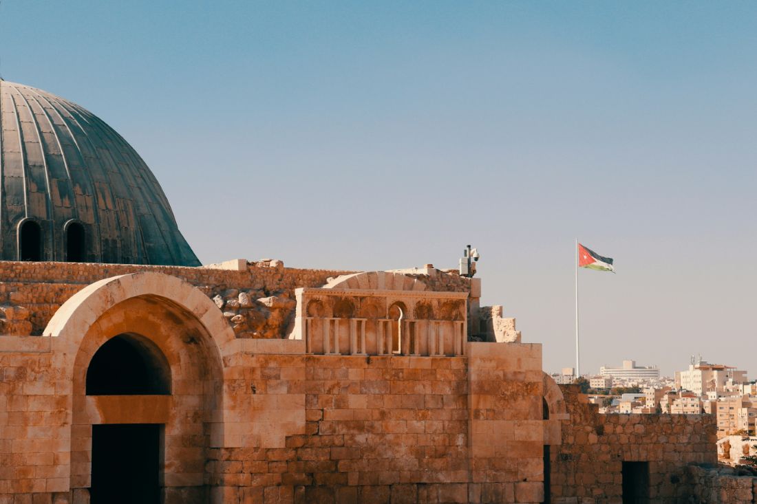 Most Popular Destinations to Visit in Jordan