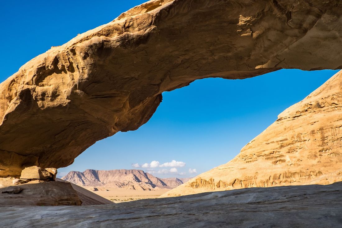 Most Popular Attractions in Wadi Rum