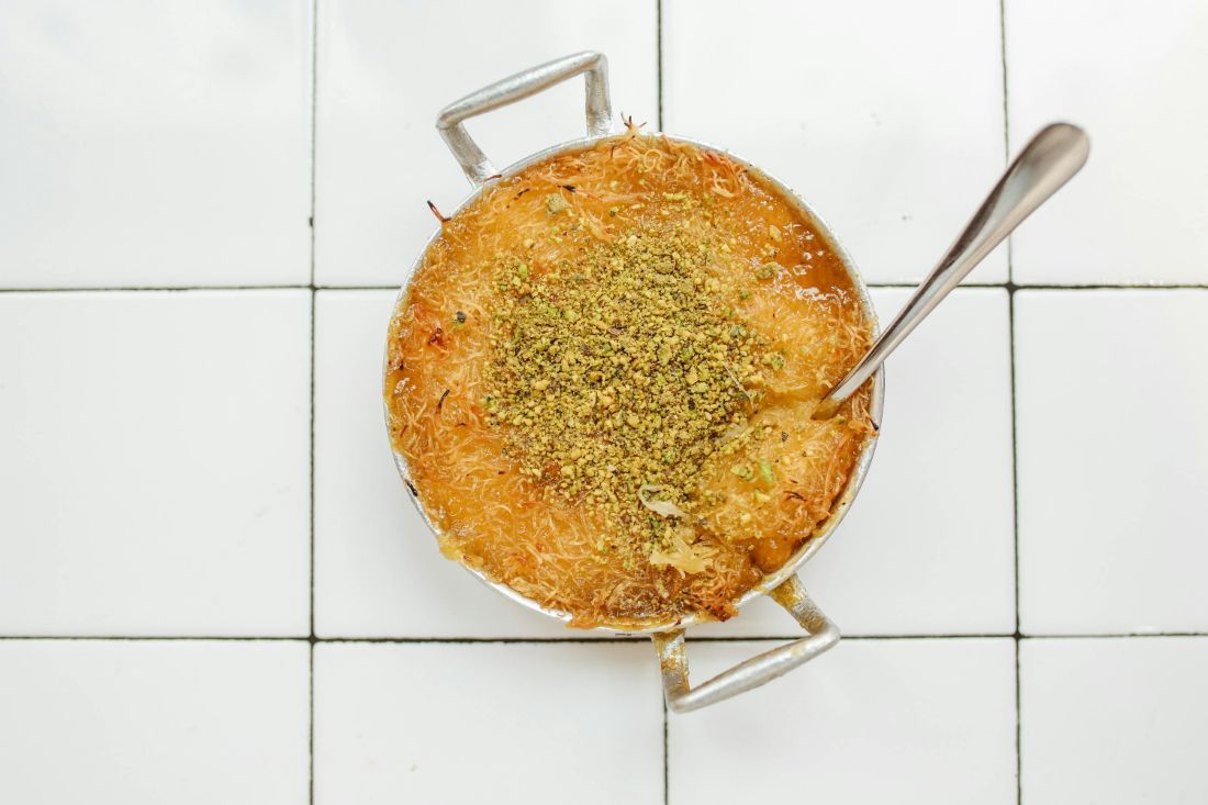 Must try Local Foods and Restaurants in Dead Sea