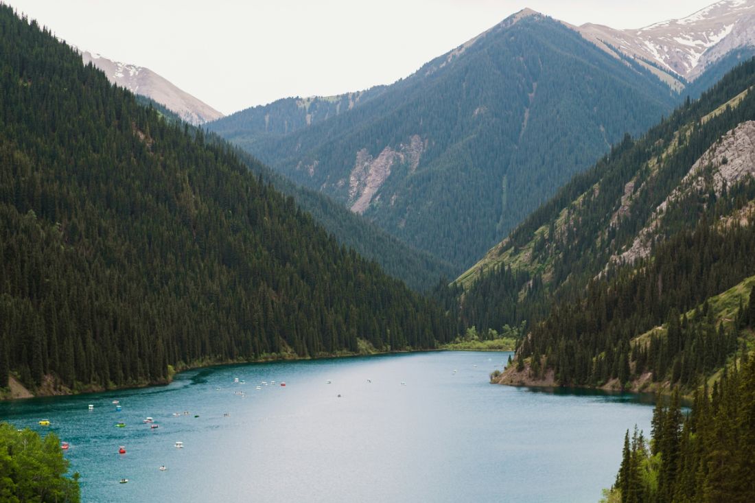 Most Popular Attractions in Kolsai Lakes