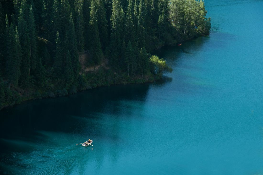 Kid-friendly Spots in Kolsai Lakes