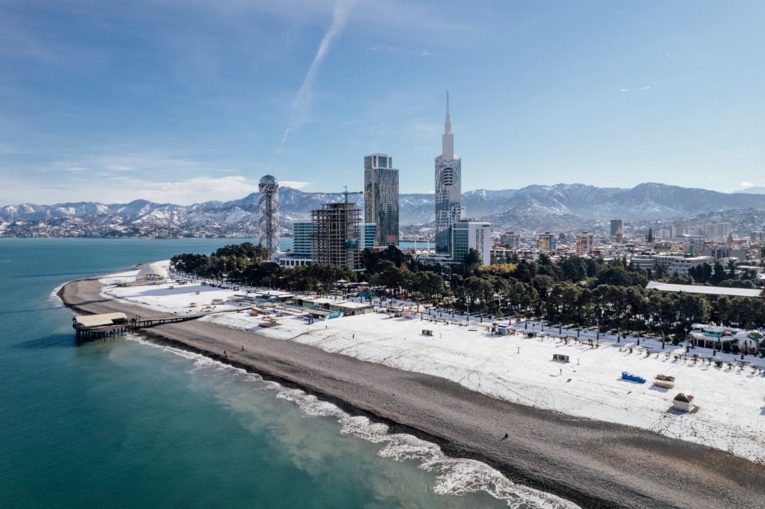 Most Popular Attractions in Batumi