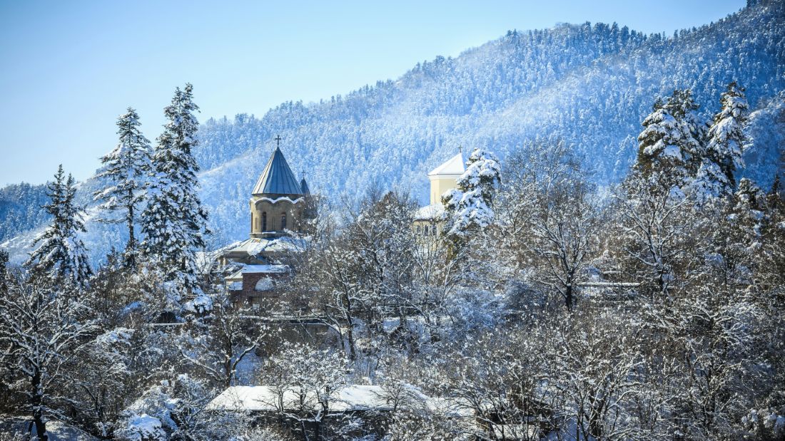 Most Popular Attractions in Borjomi