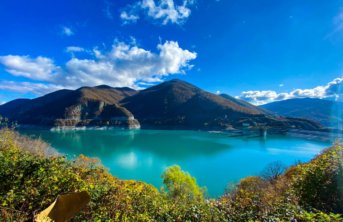 Most Popular Attractions in Kazbegi