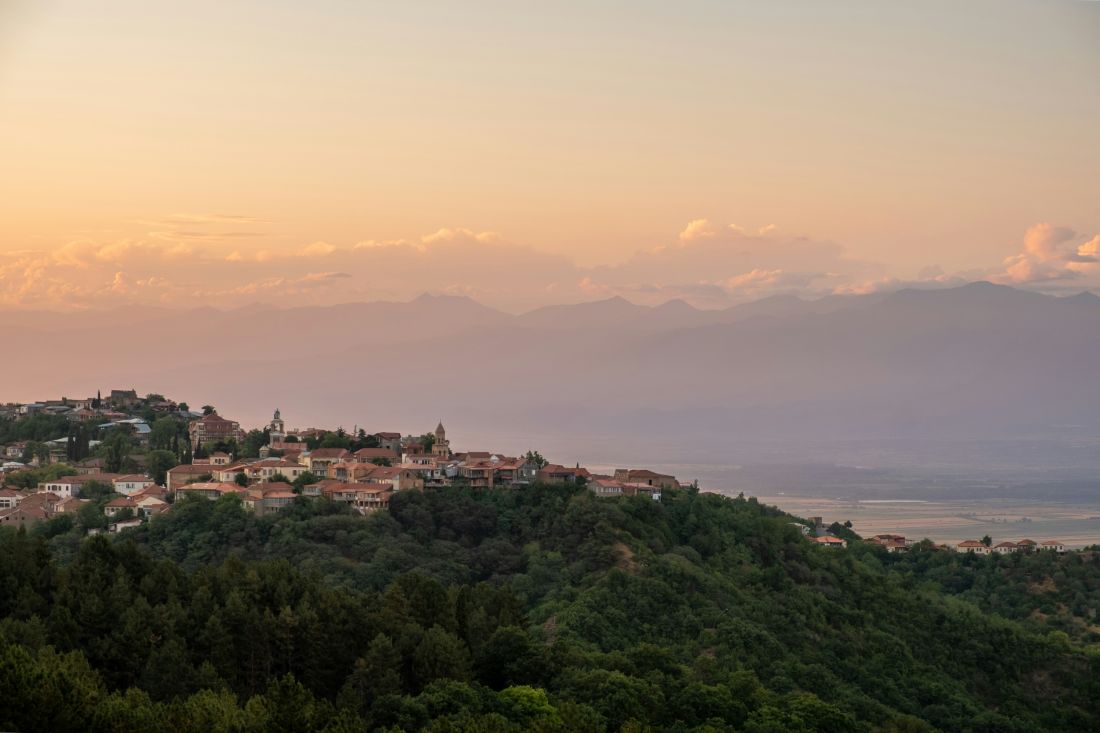 Most Popular Attractions in Sighnaghi