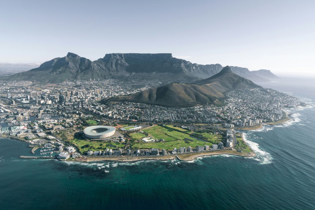 Most Popular Attractions in Cape Town