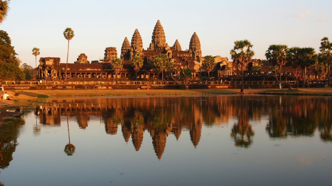 Most Popular Attractions in Siam Reap