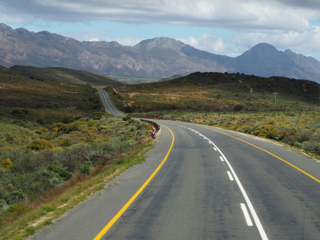 Most Popular Attractions in Garden Route
