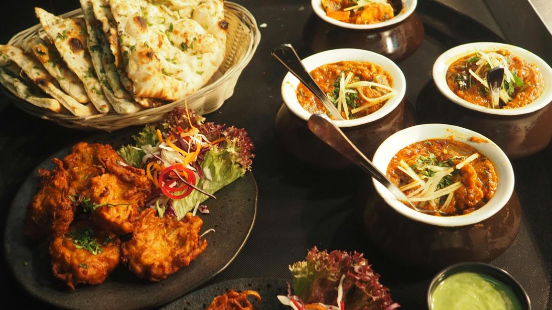 Popular Indian Restaurants in Paro