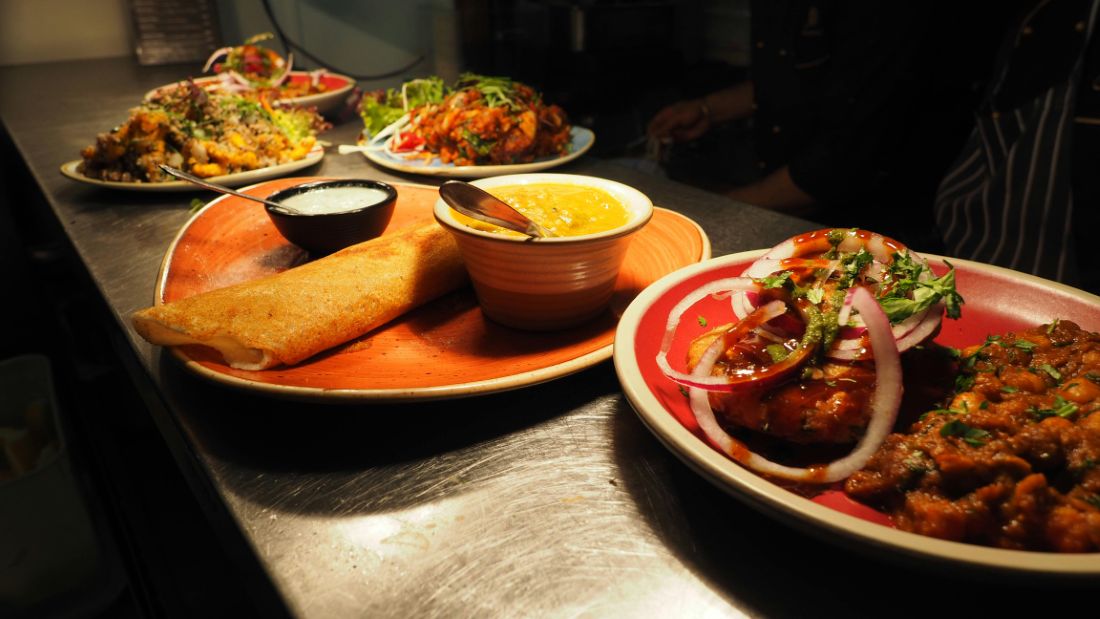 Popular Indian Restaurants in Punakha