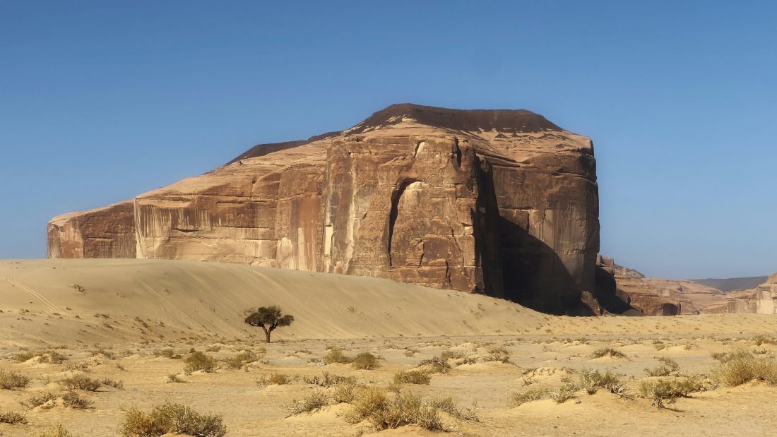 Local Markets & Street food Spots in Al Ula