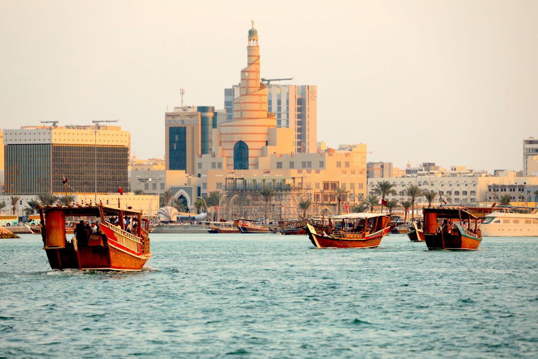 Must try Local Foods and Restaurants in Doha