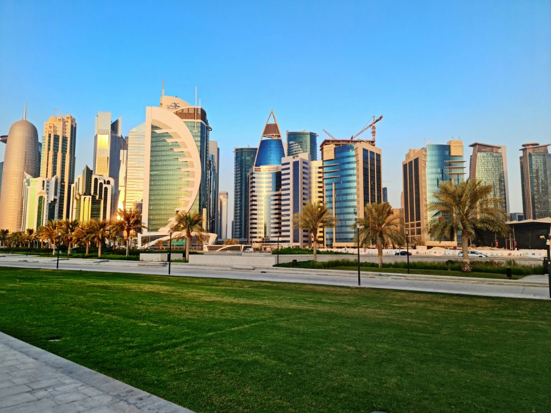 Best Time to Visit Qatar