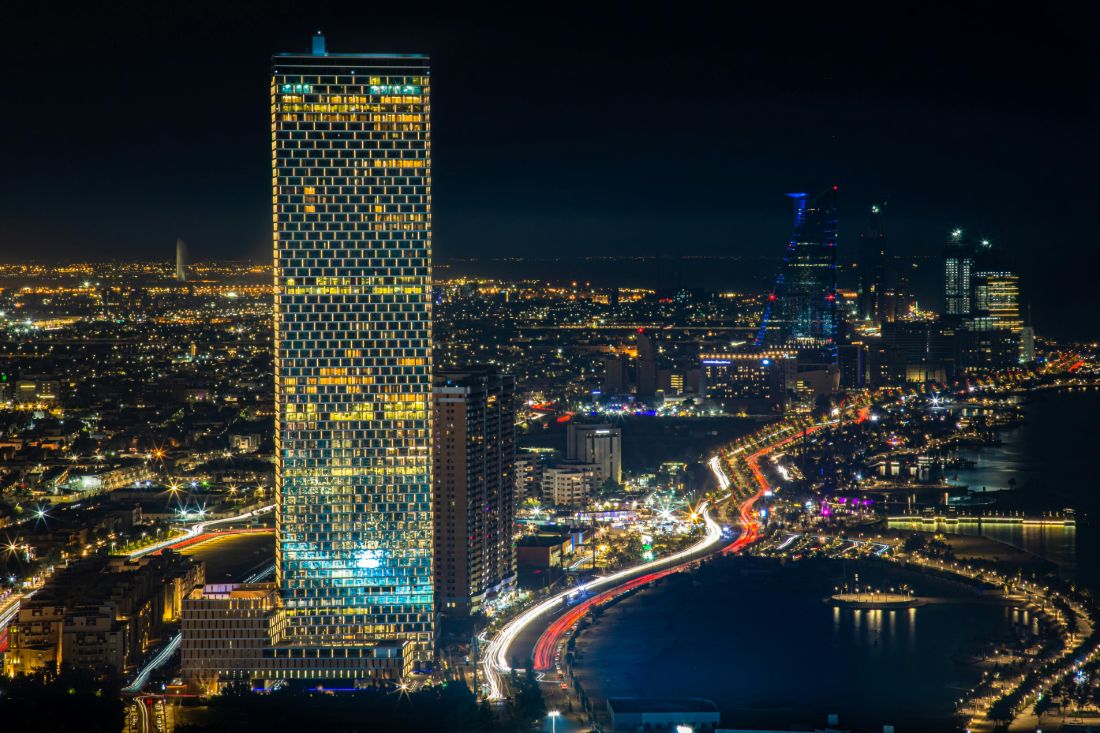 Local Markets & Street food Spots in Jeddah