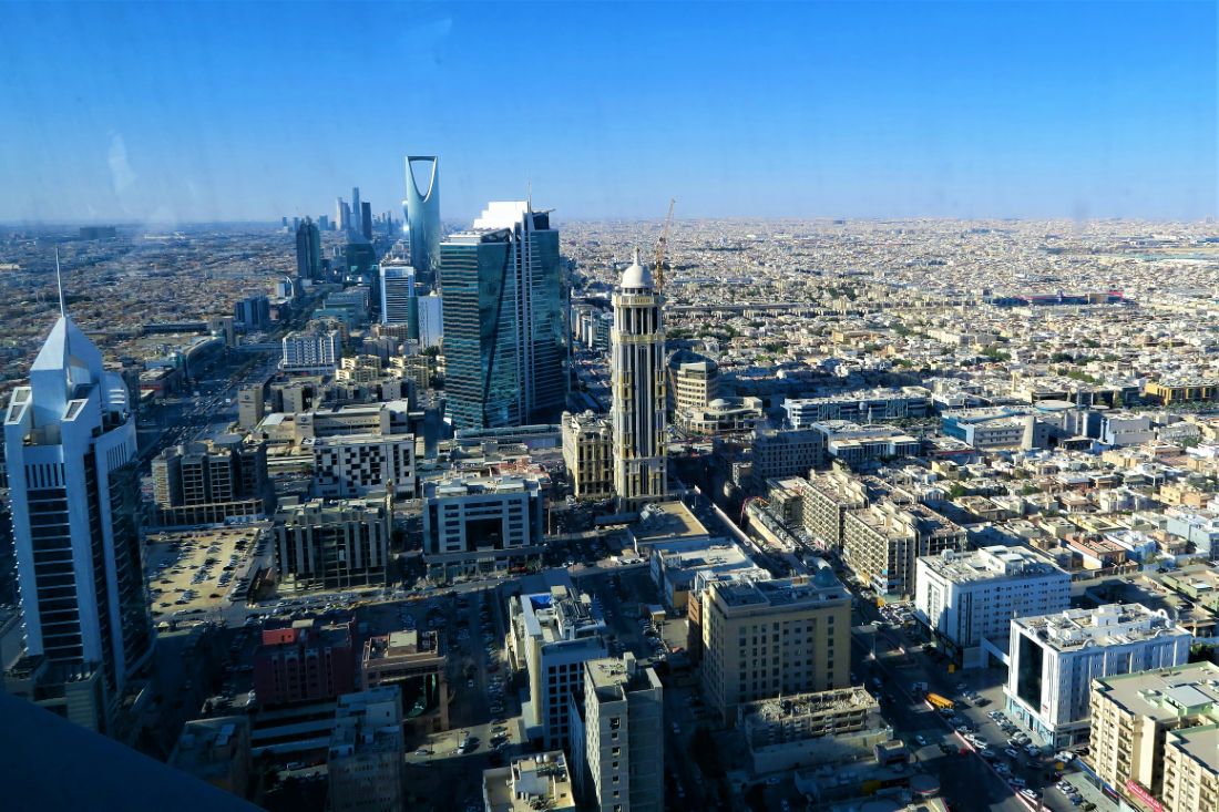 Best Time to Visit Saudi Arabia