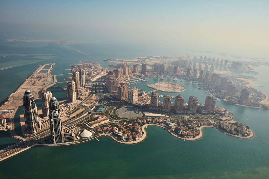 Local Markets & Street Food Spots in Doha
