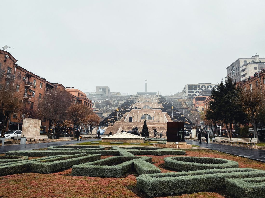 Must-have Experiences in Yerevan