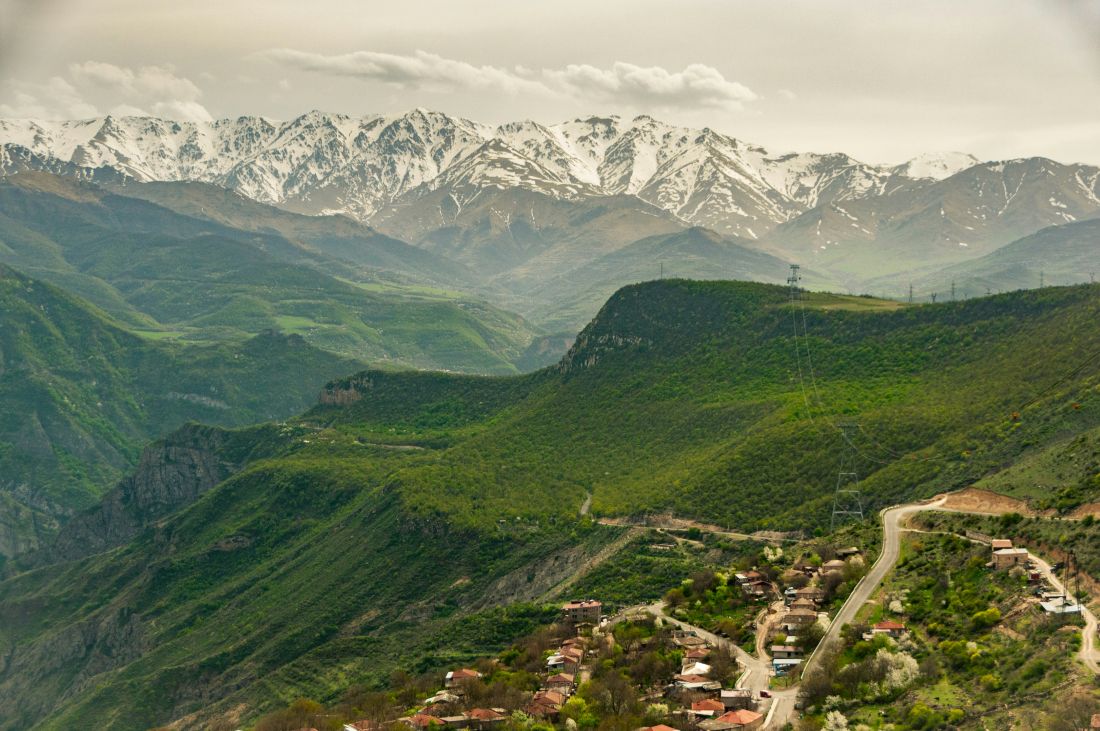 Best Time to Visit Armenia