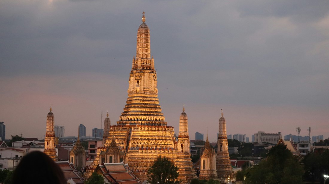 Best time to visit Thailand
