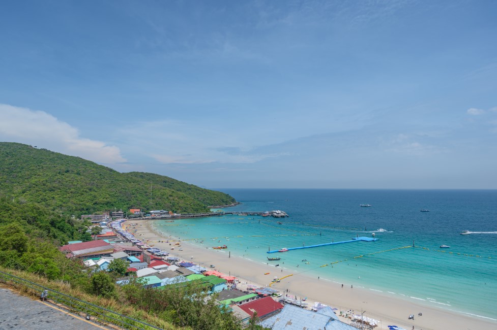 Romantic Spots in Pattaya