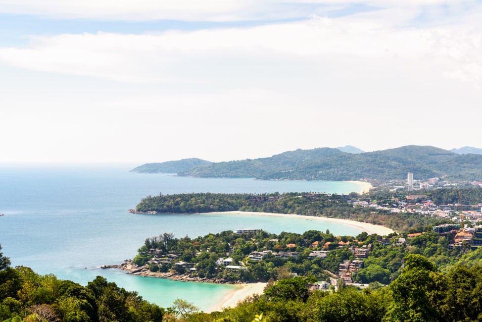 Romantic Spots in Phuket