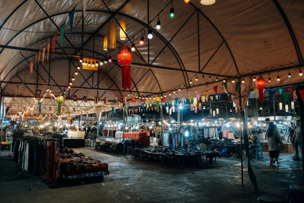 Local Markets and Street food Spots in Koh Samui